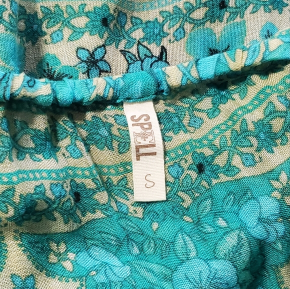 Spell Aloha Fox top - Picture 7 of 10